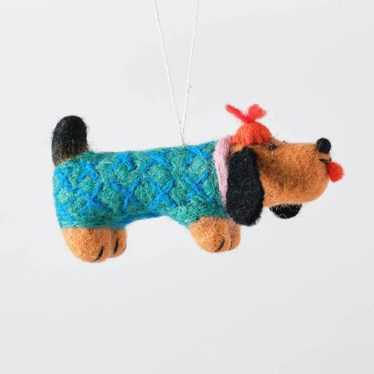 Wiener Felt Decoration