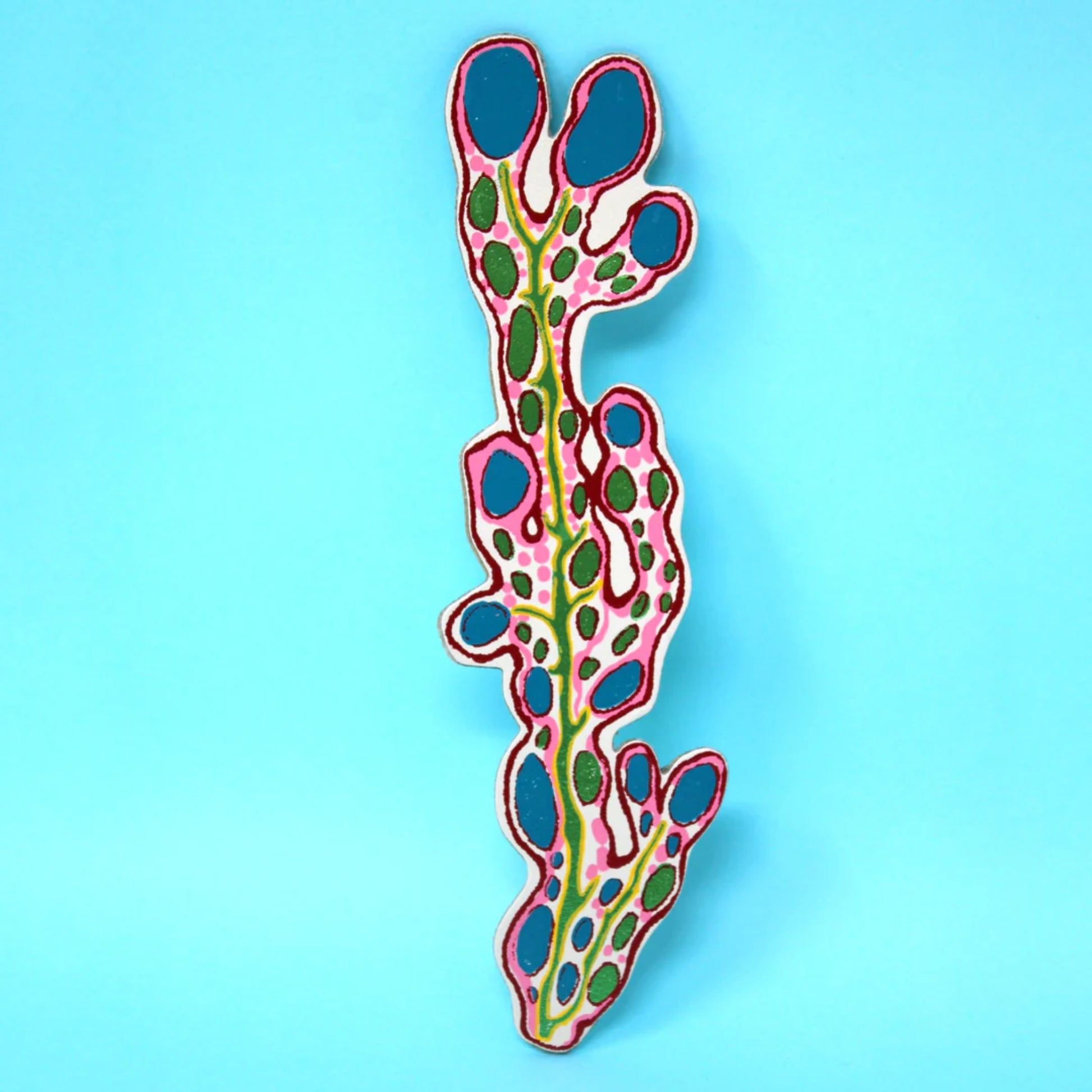Seareads Bookmark - Cream