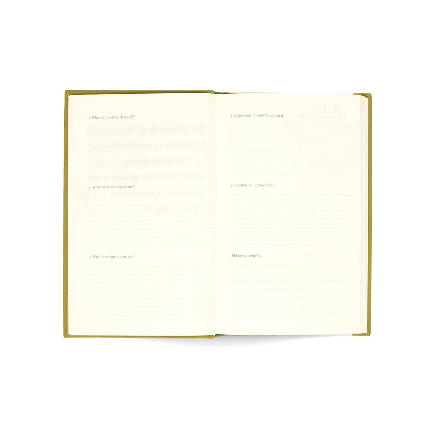 The School Of Life - Self Improvement Journal