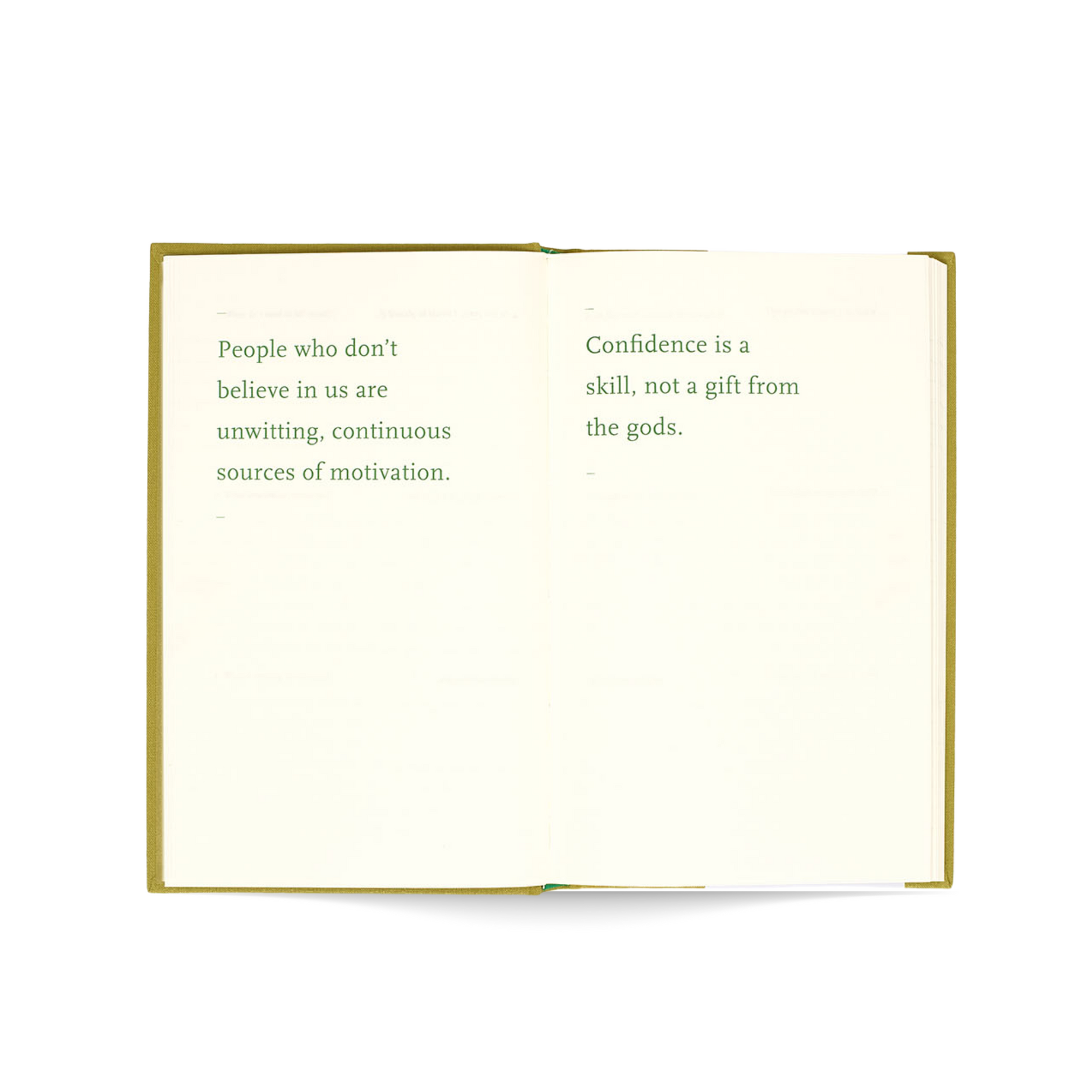 Self-Improvement Journal