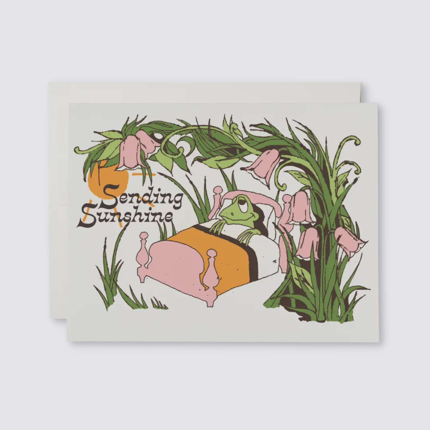 Sending Sunshine