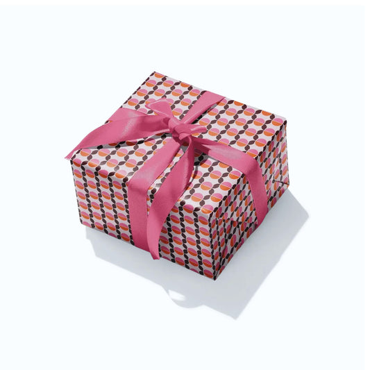 Gift Wrap Sheet - Seventies Wrapping Paper