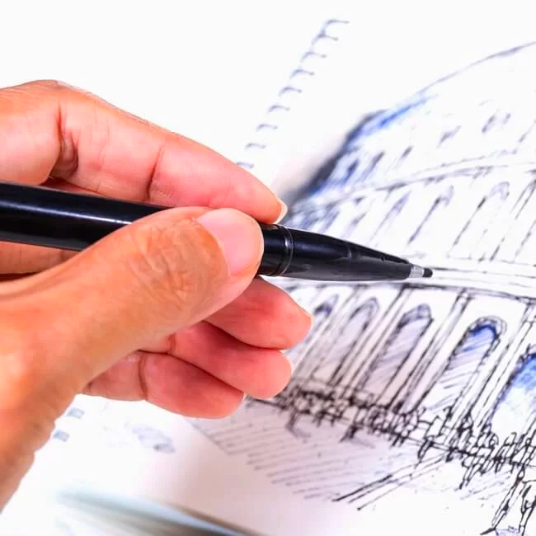 Sign Pen