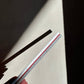 Triangular Scale Ruler in Silver