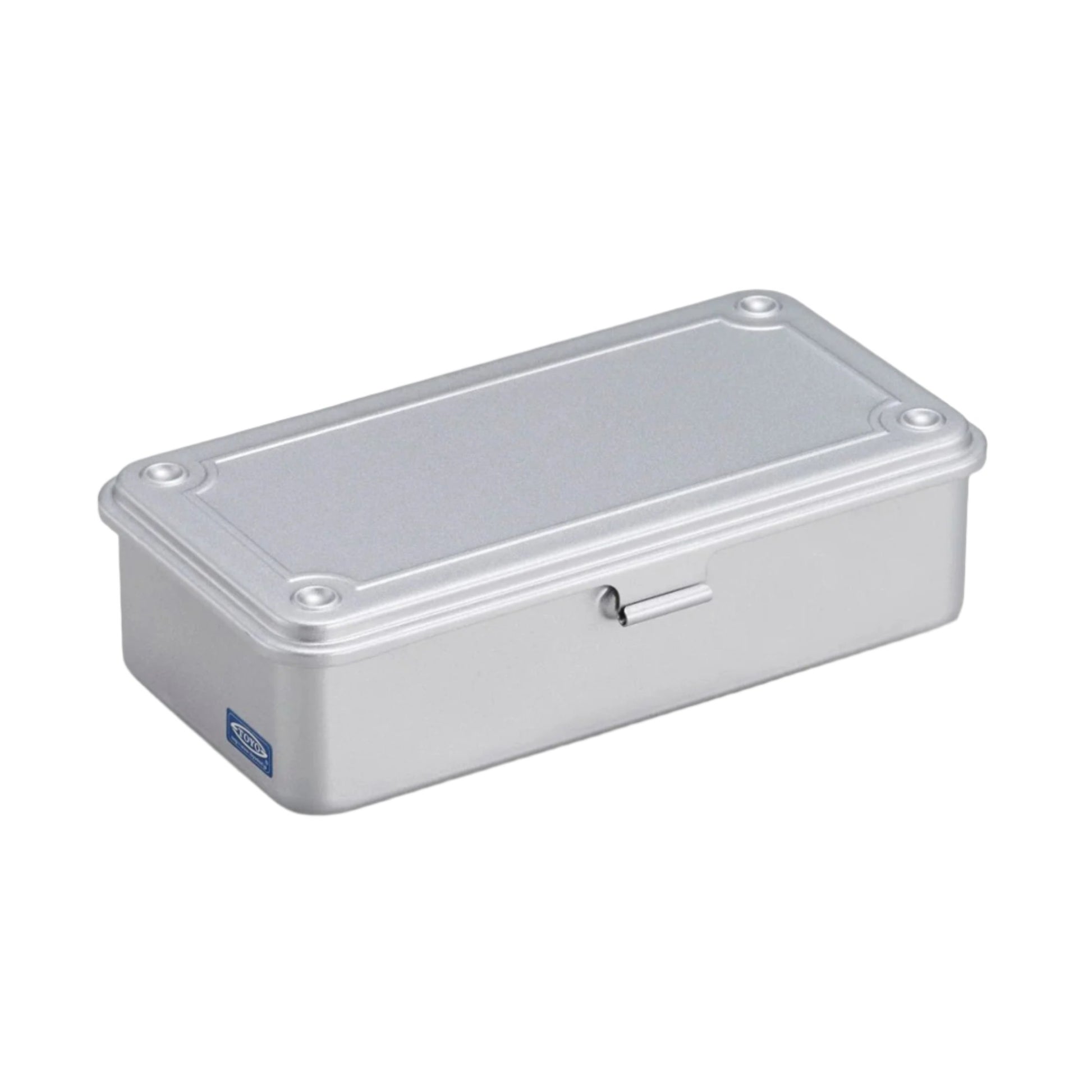 Trunk Shape Toolbox - Silver