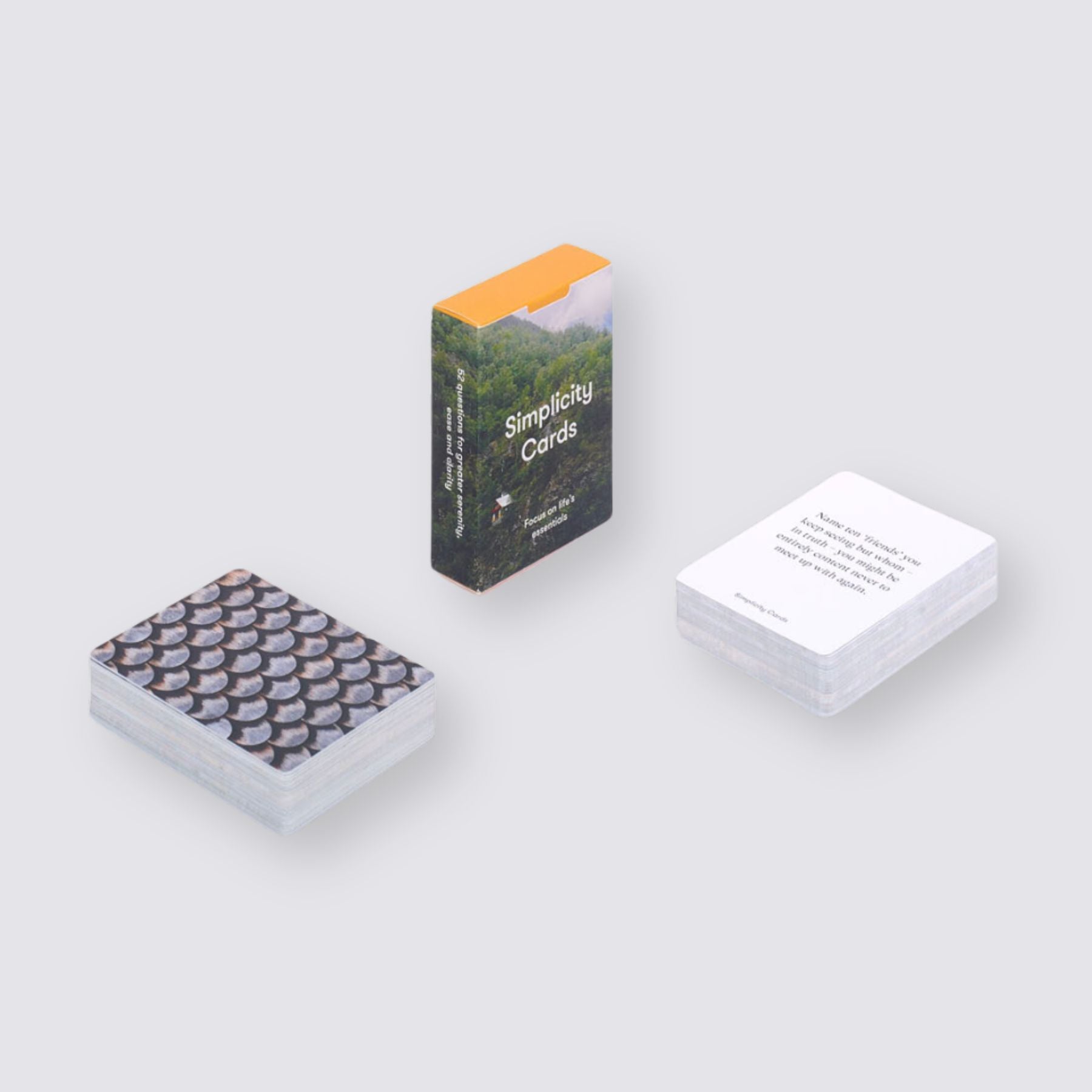 Simplicity Cards