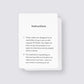 Simplicity Cards