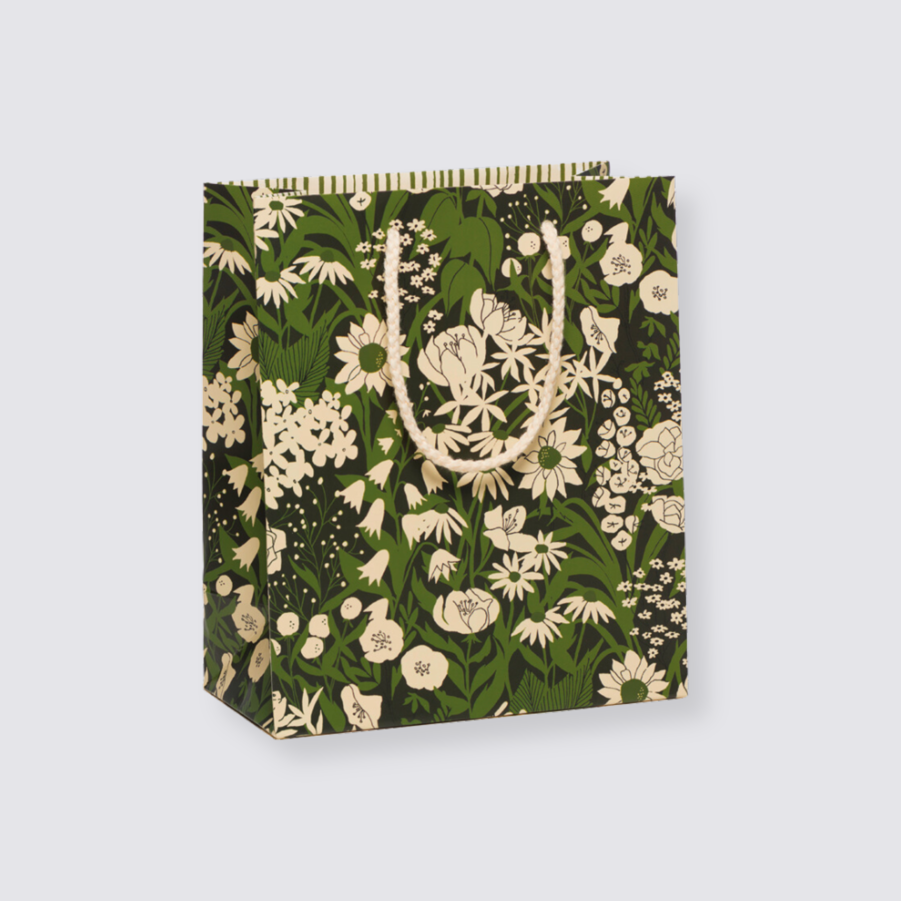 Olive Wild Small Bag