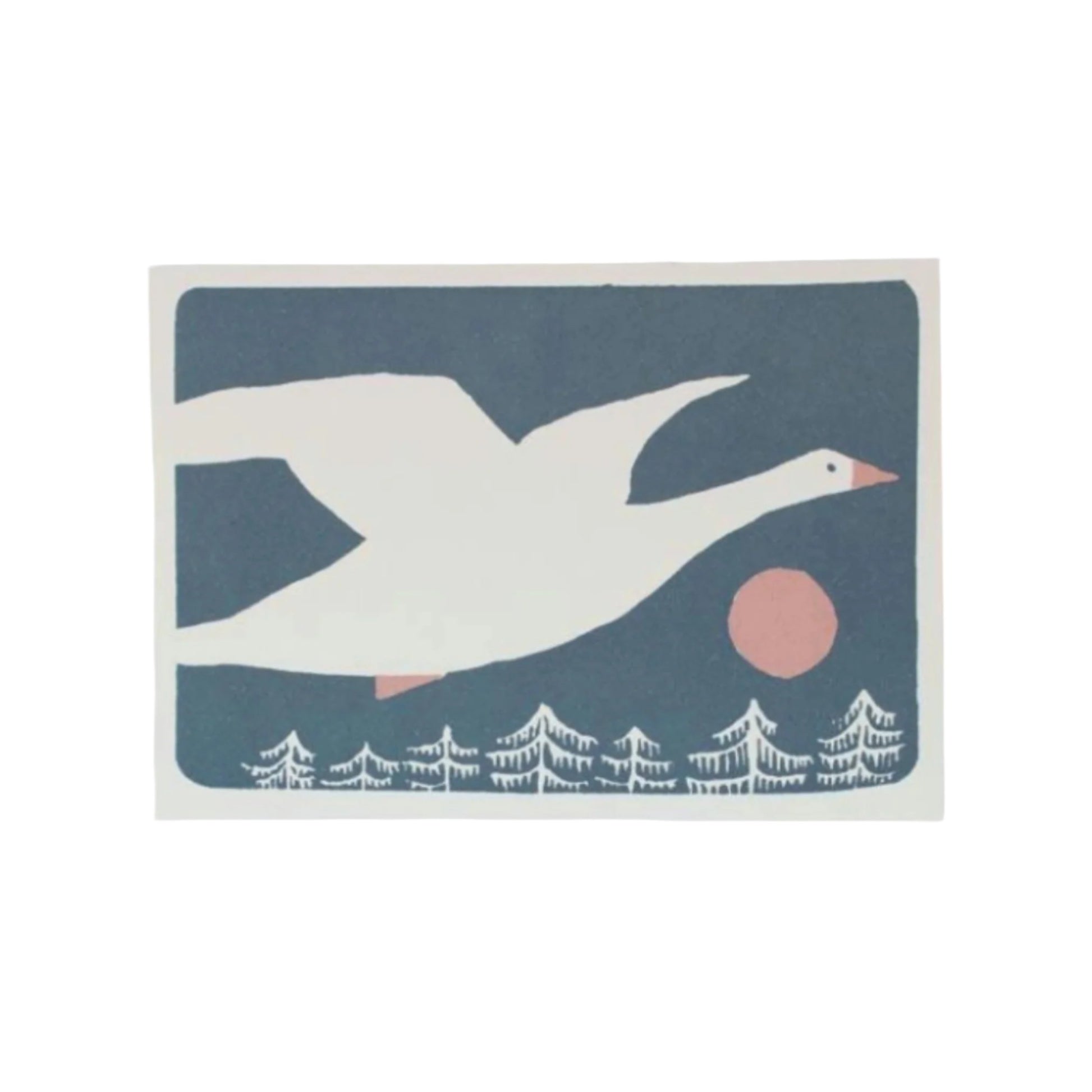 Snow Goose - Set of 10