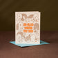 cute glad your my dad card