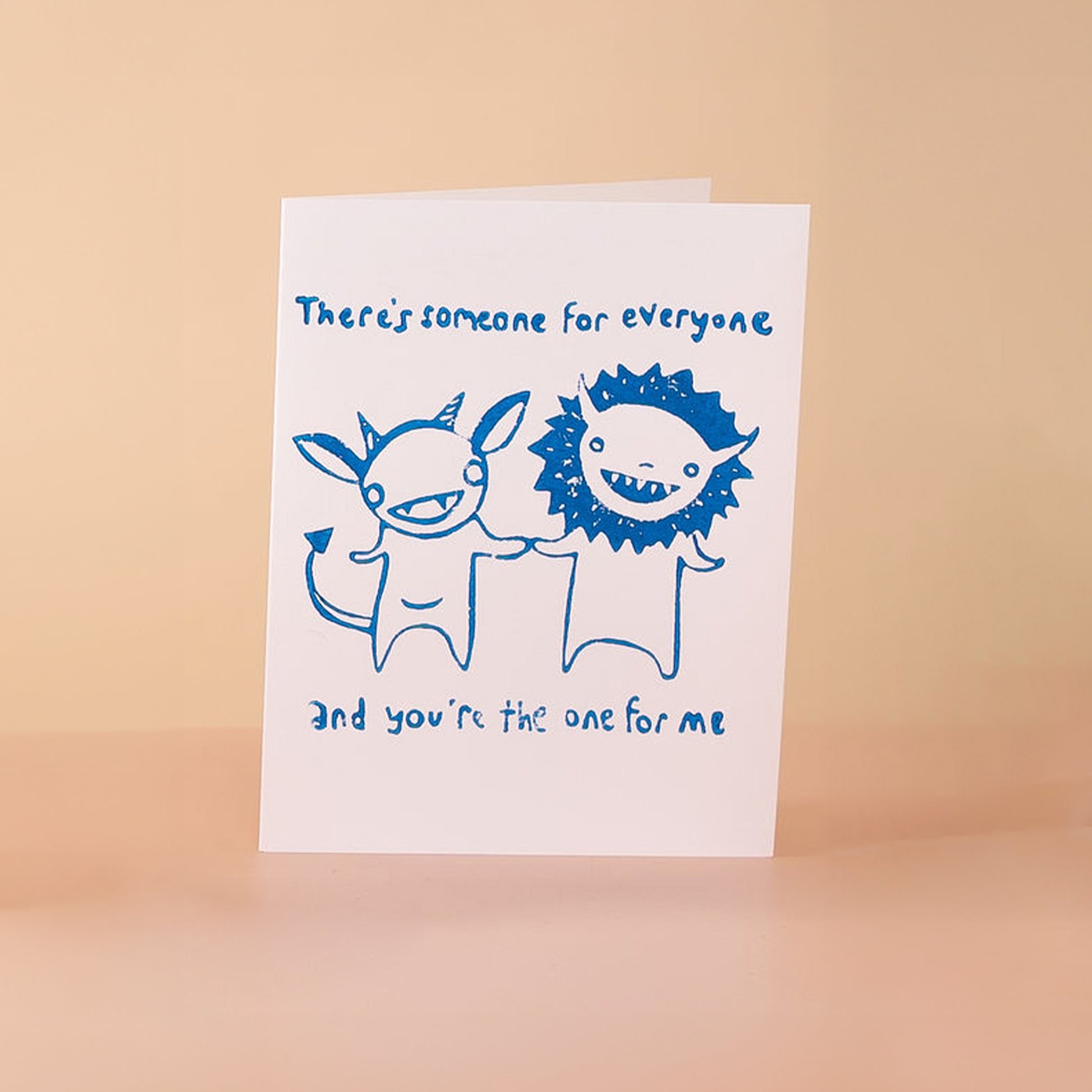 Someone for Everyone