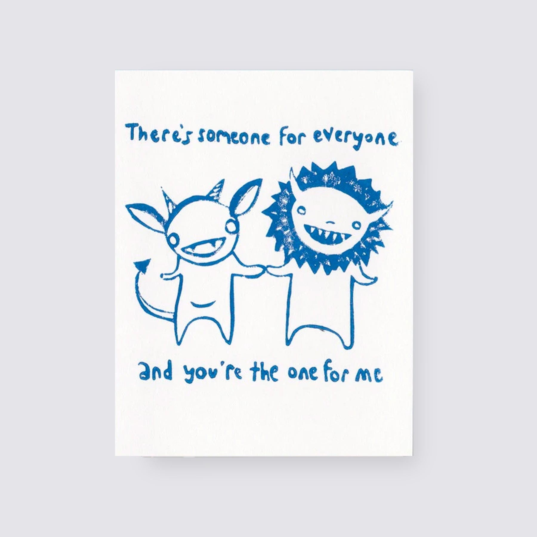 Someone for Everyone