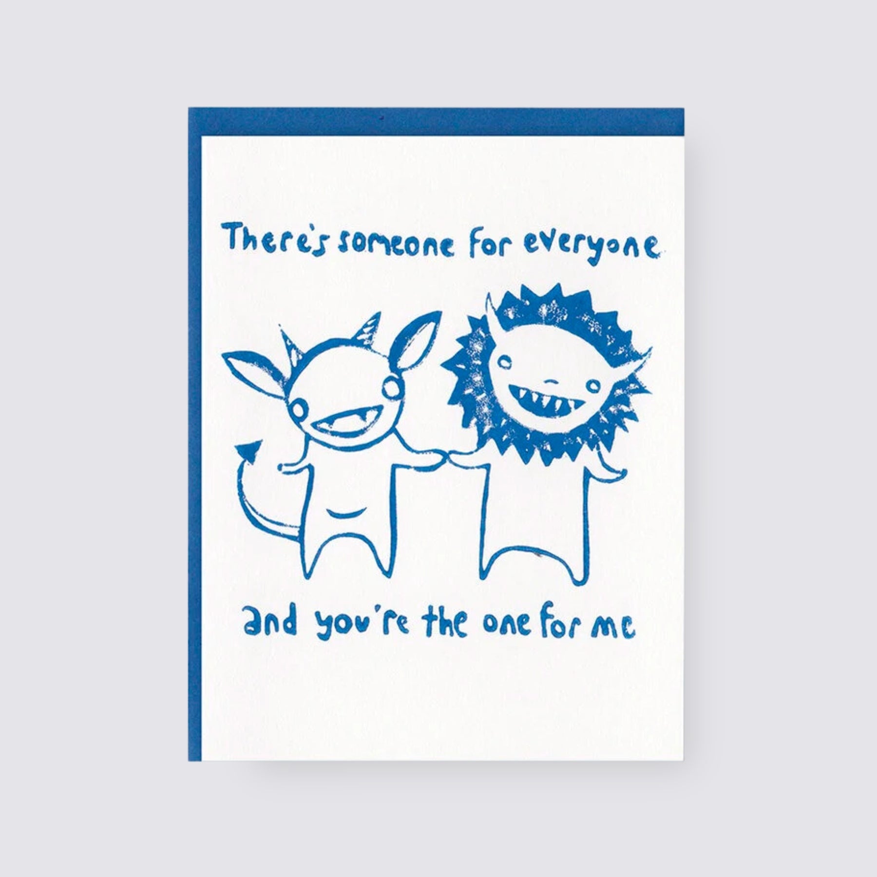 Someone for Everyone