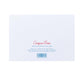 Sorry greeting card back