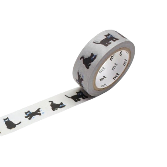 Washi Tape - Sou Sou Neko
