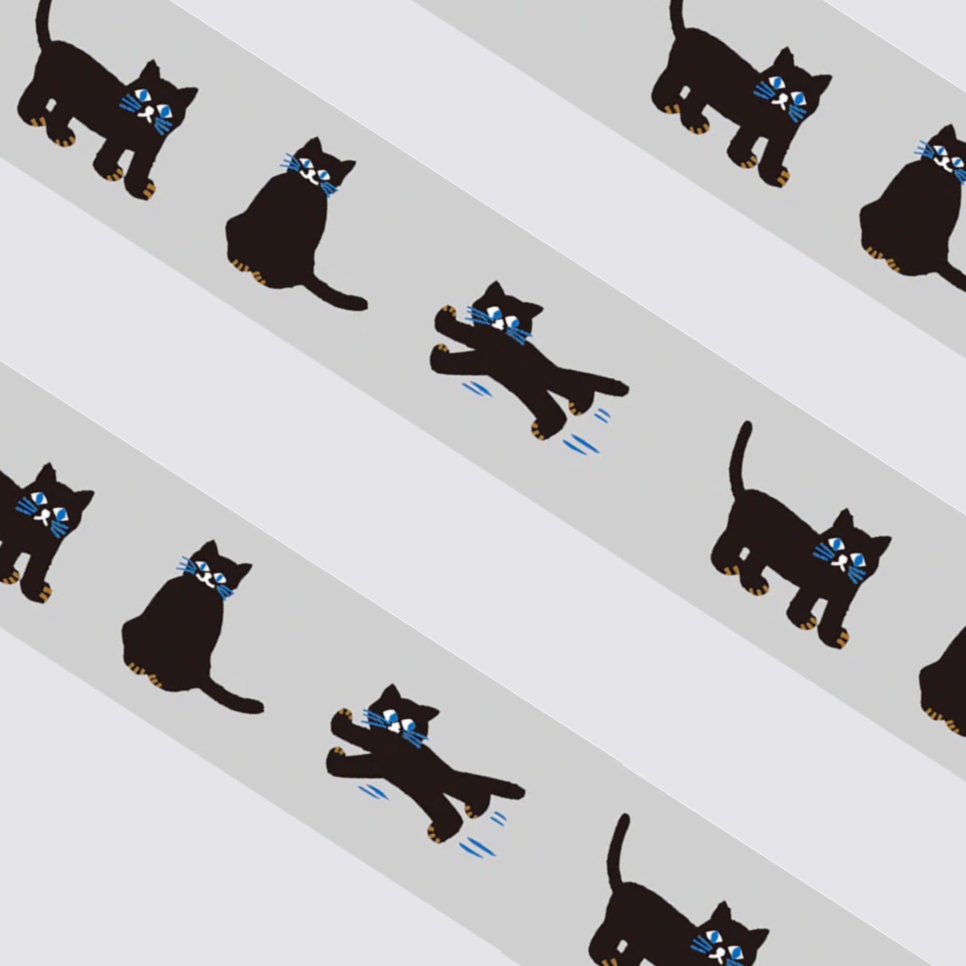 Washi Tape - Sou Sou Neko