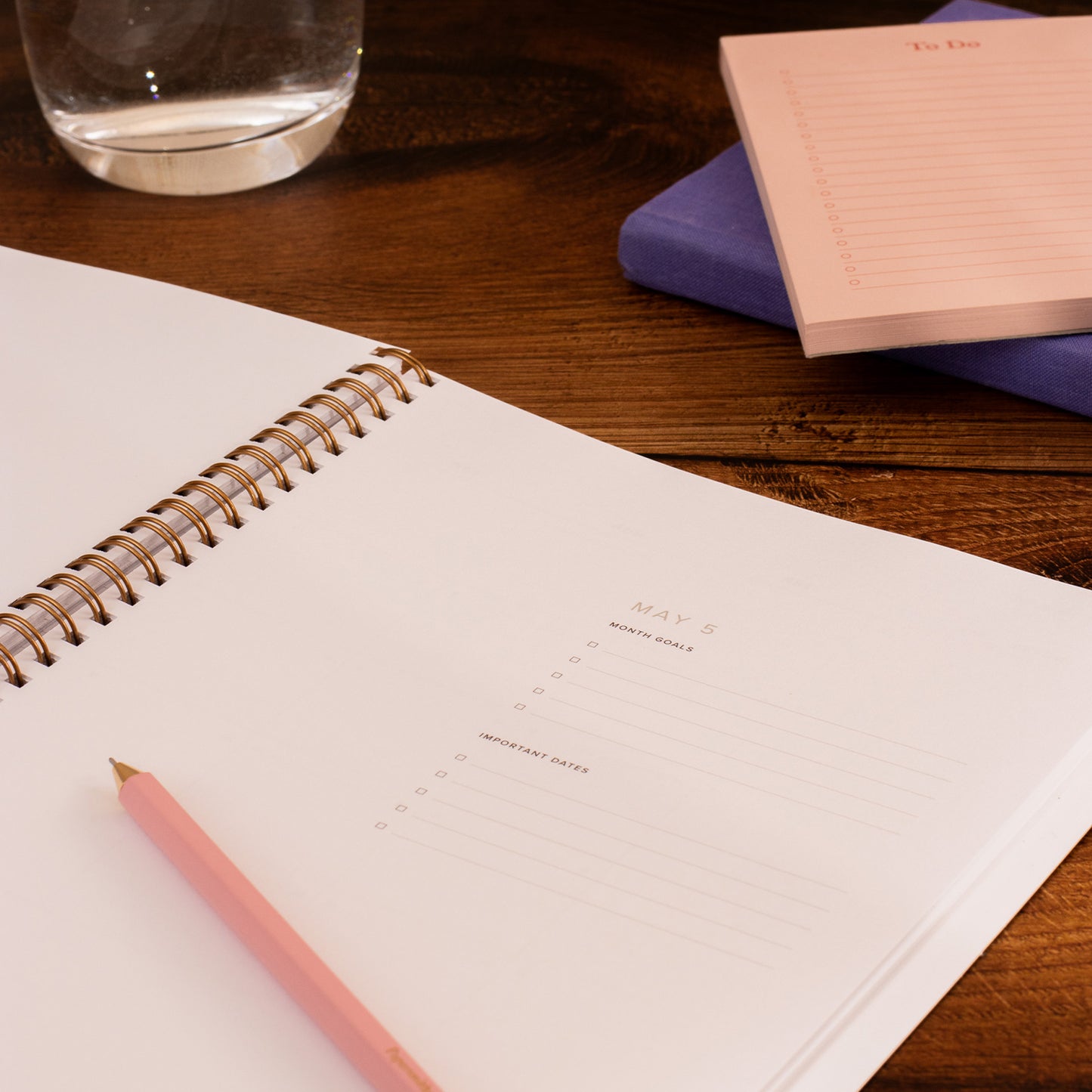 Appointed Diary Inner