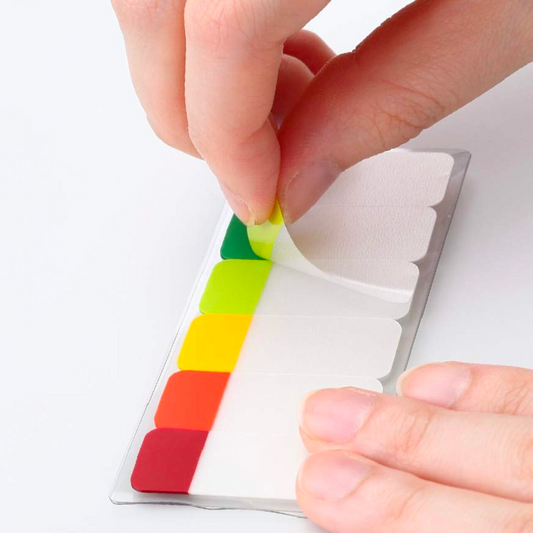 Short Sticky Notes - Set A