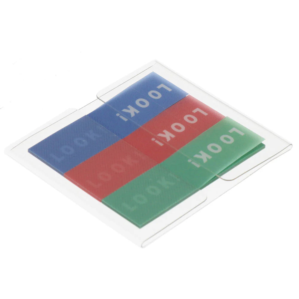 Set of Three memo notes