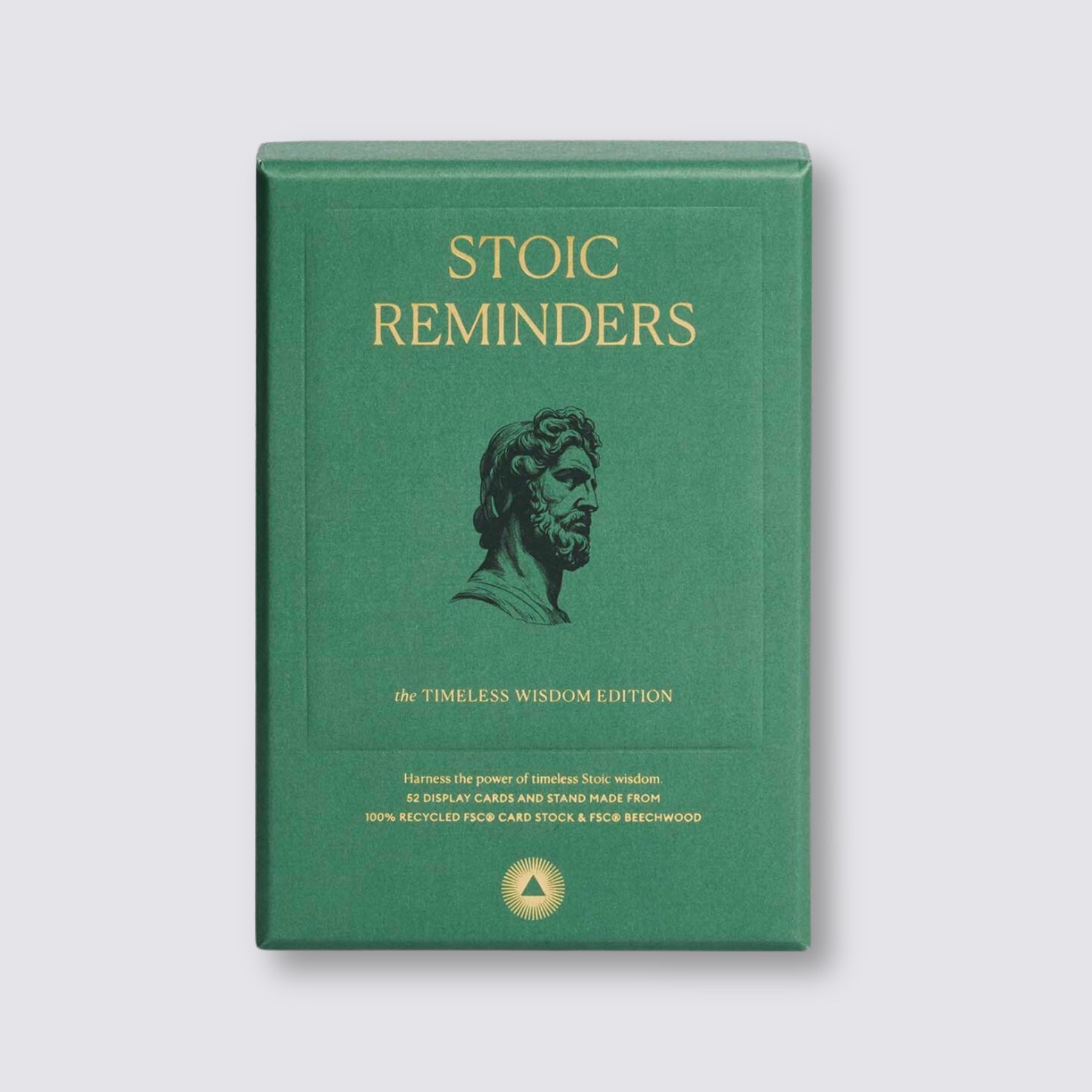 Stoic Reminders Quote Cards