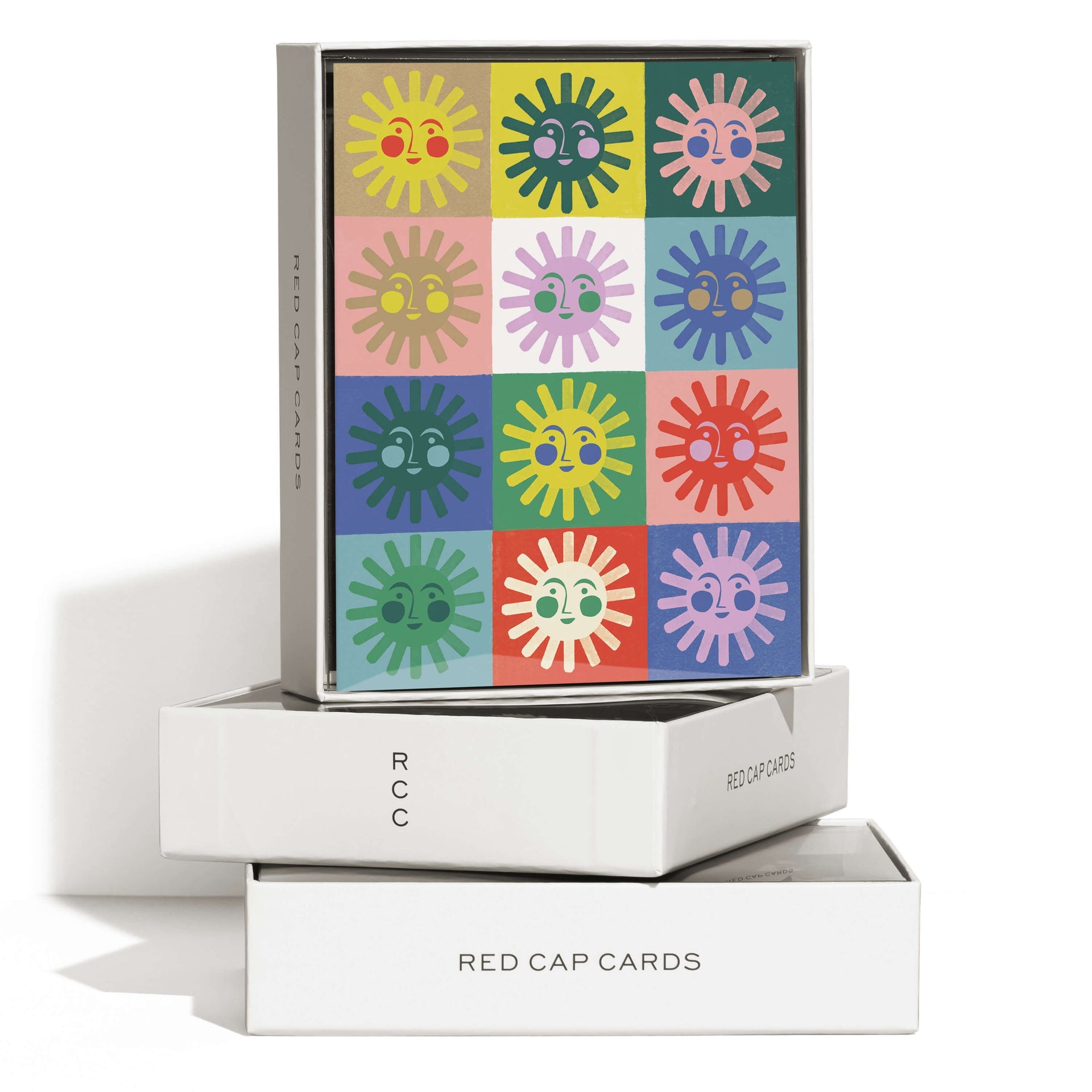 Little Suns Everyday Cards - Box Set of 8