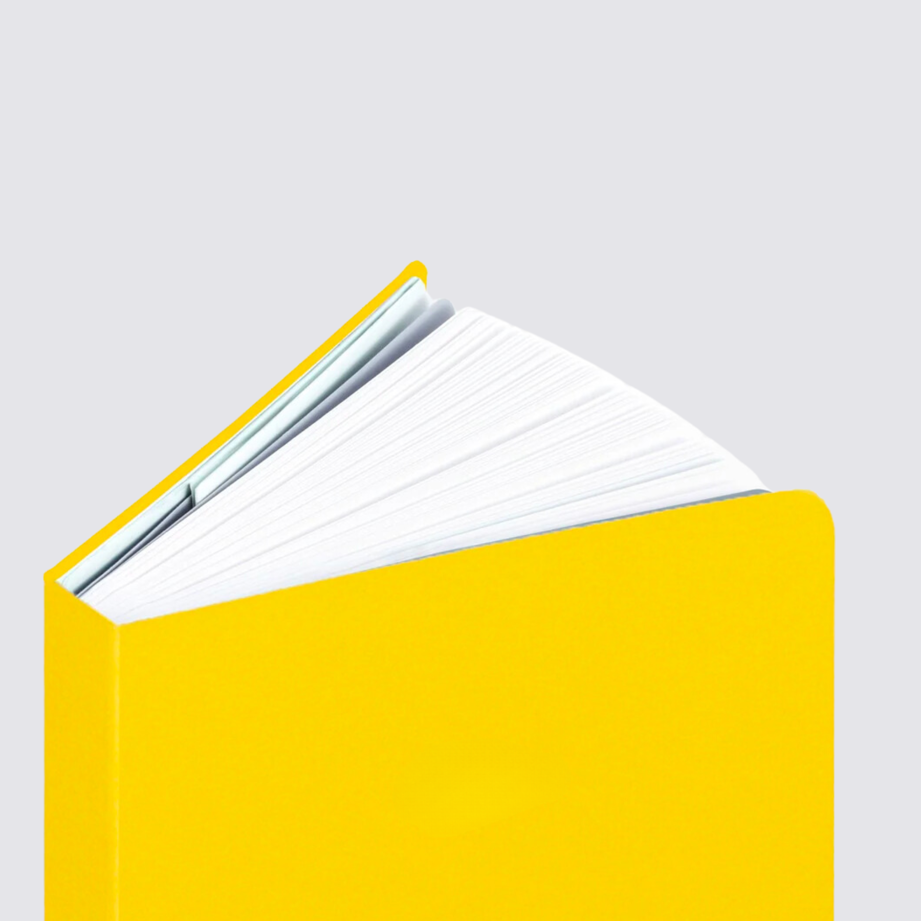 2024 Weekly Refillable Diary - Sunshine Yellow