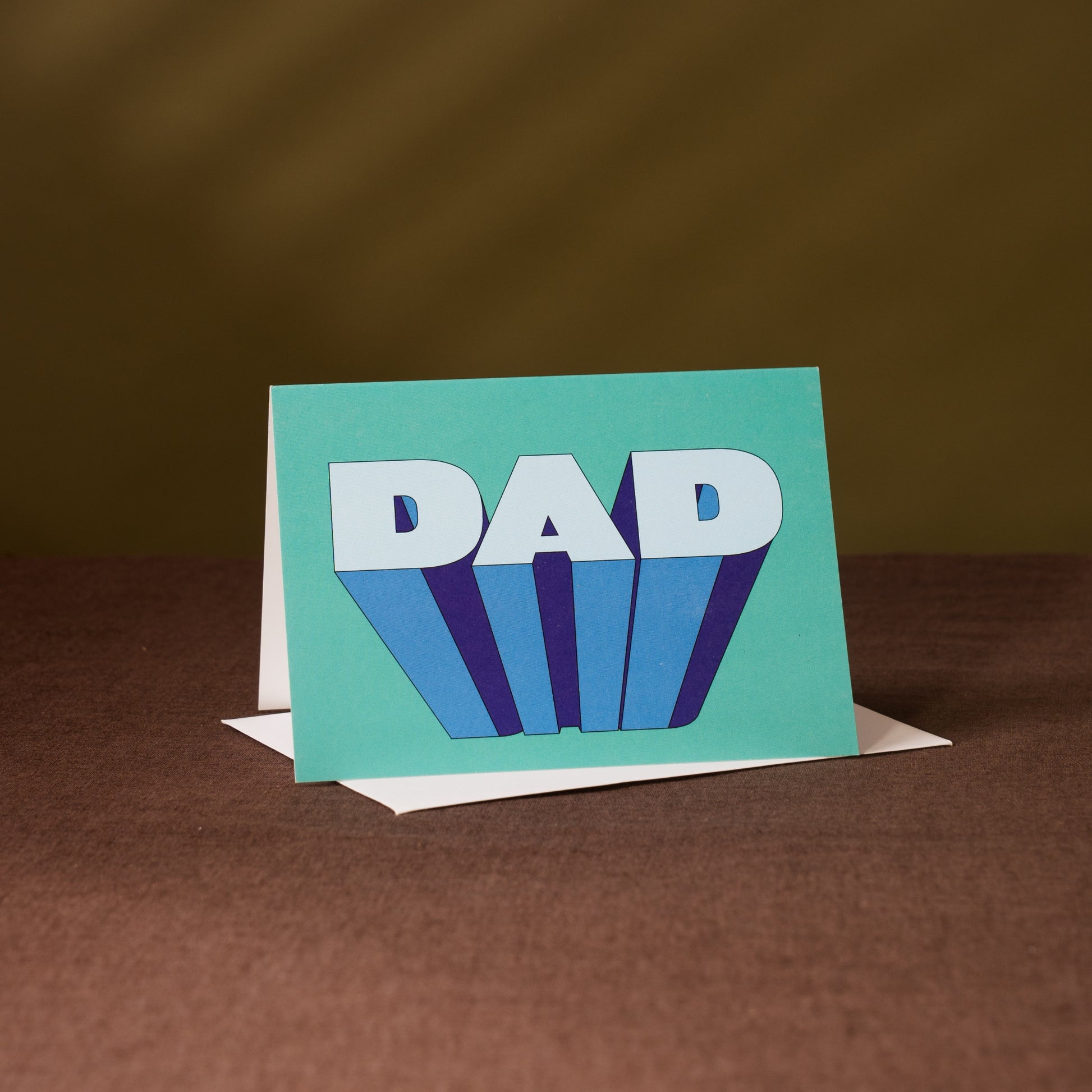 Super Dad Card