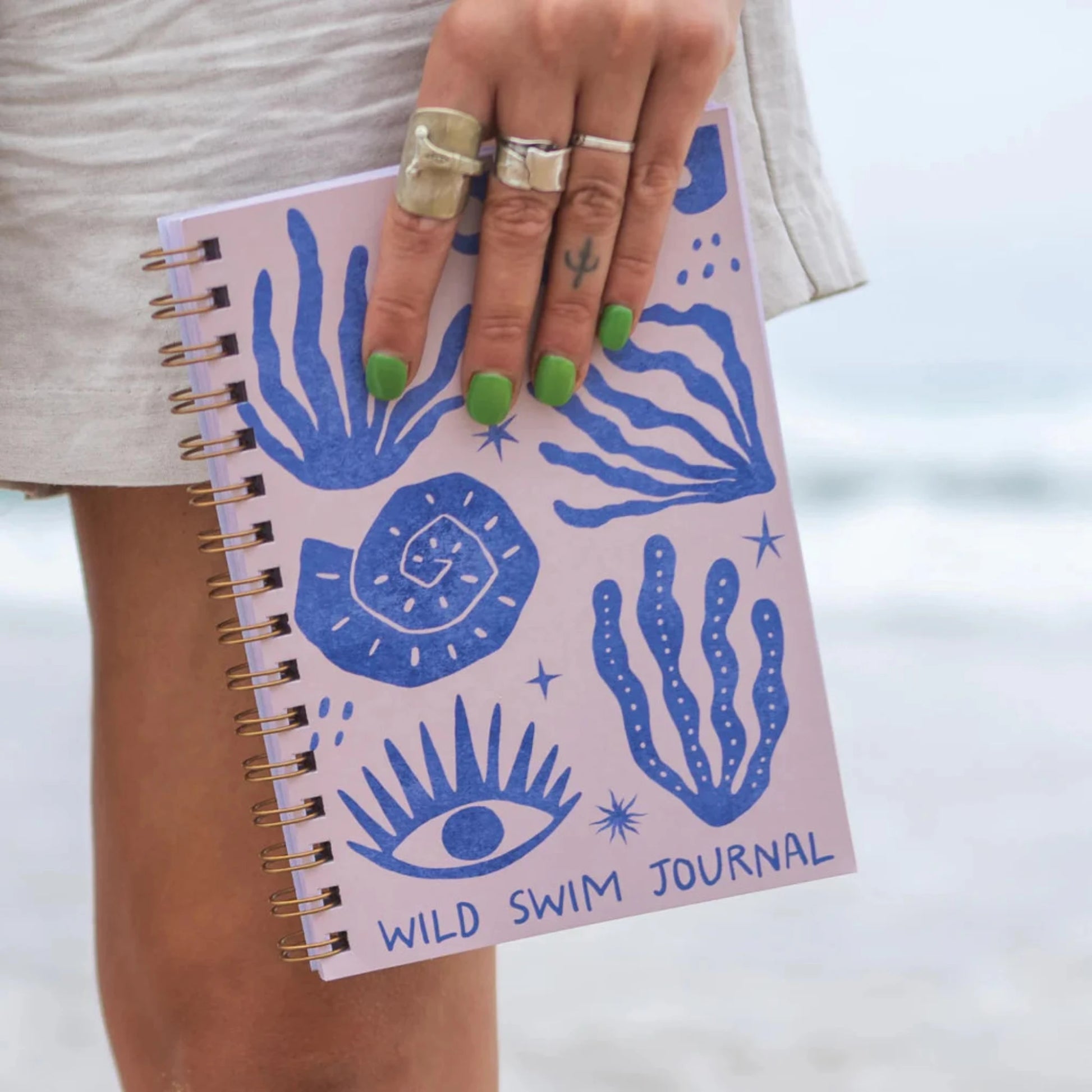 Wild Swim Journal