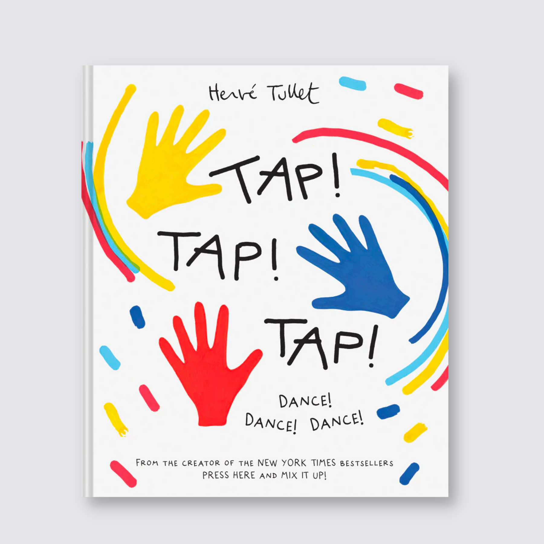 Tap! Tap! Tap!