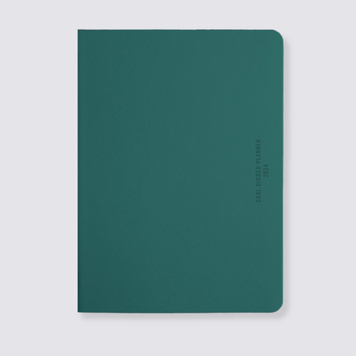 The 2025 Goal Digger Diary