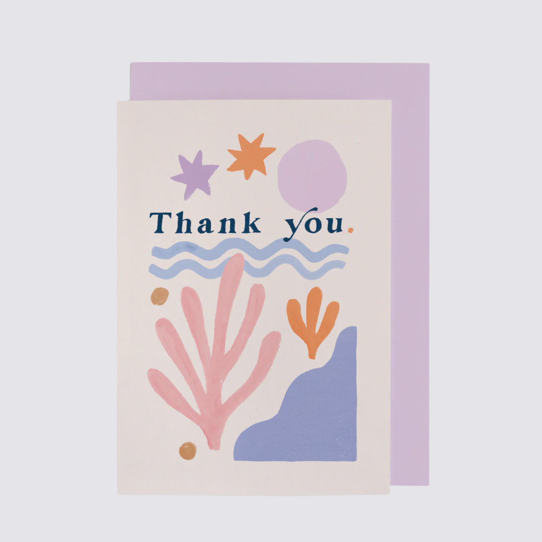 Shapes Thank You