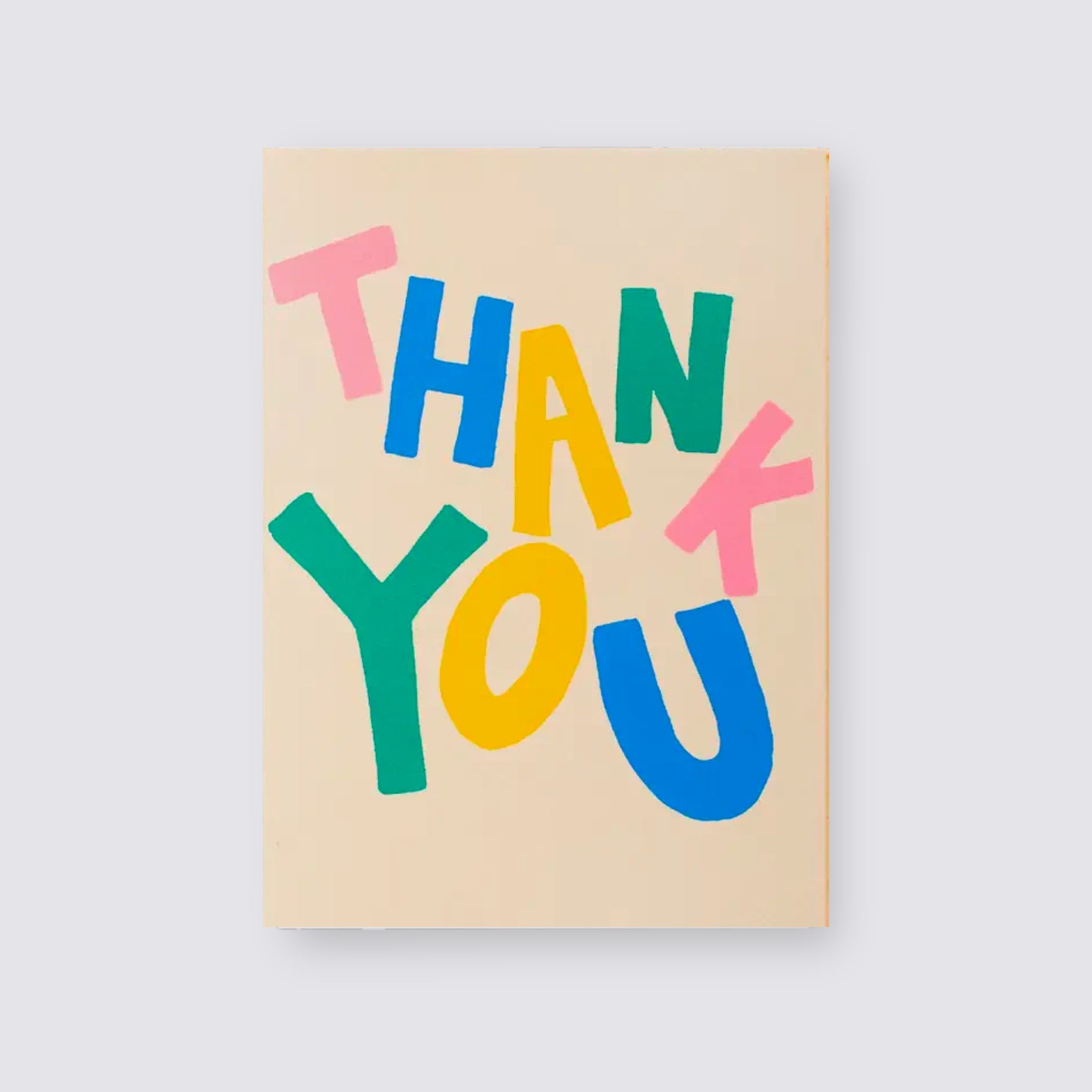 Wobbly Thank You - Single