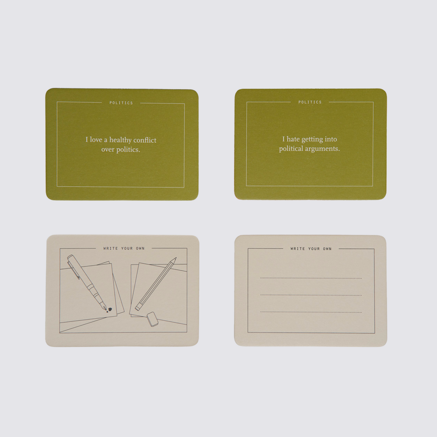 relationship card game