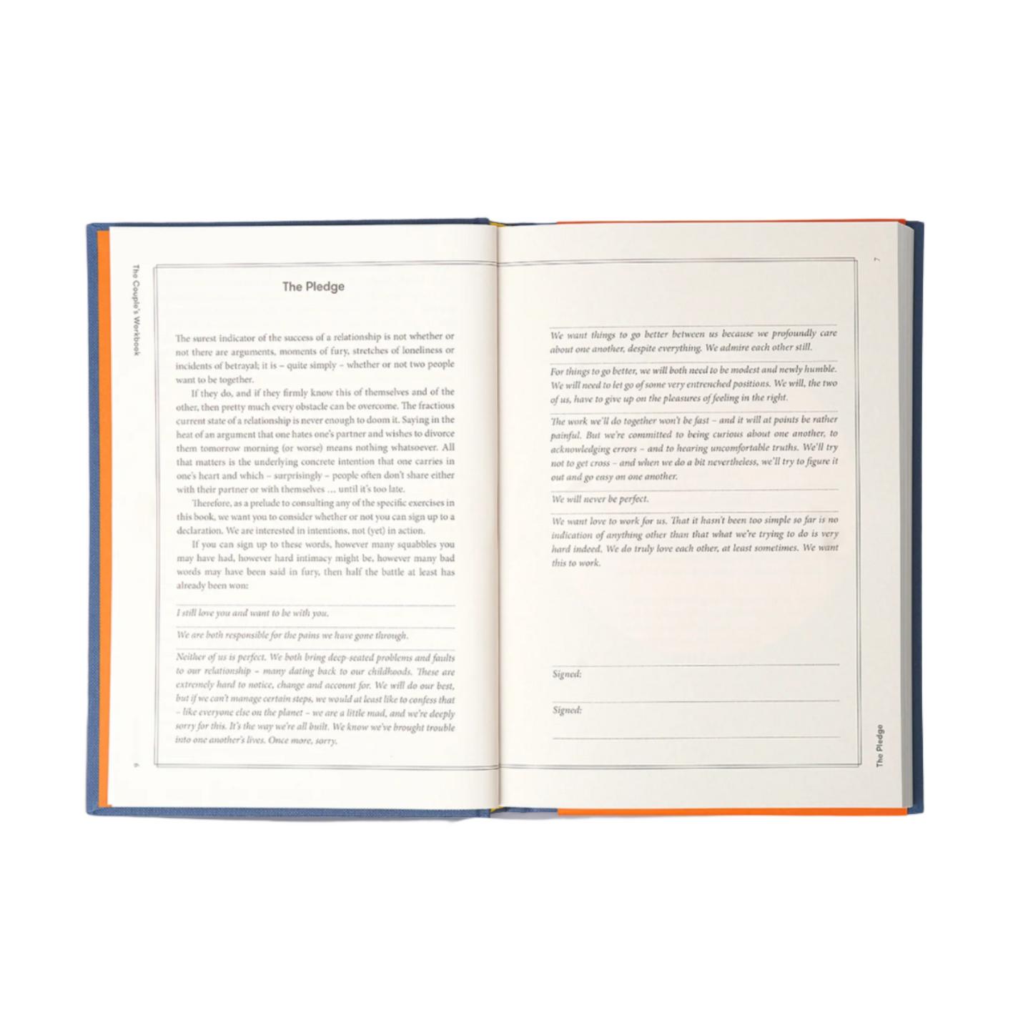 Couple Workbook