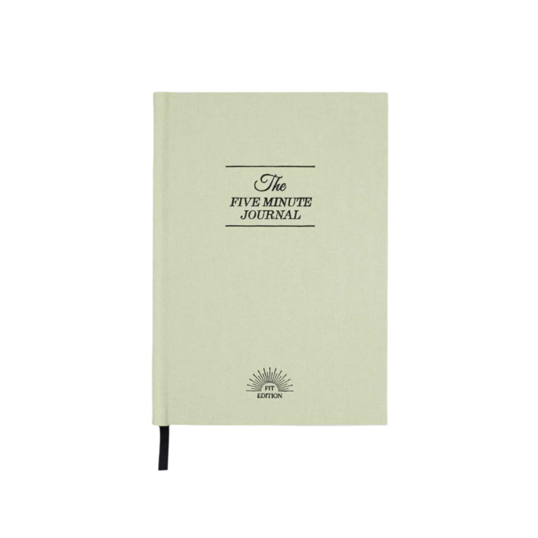Five Minute Journal - Fit Edition