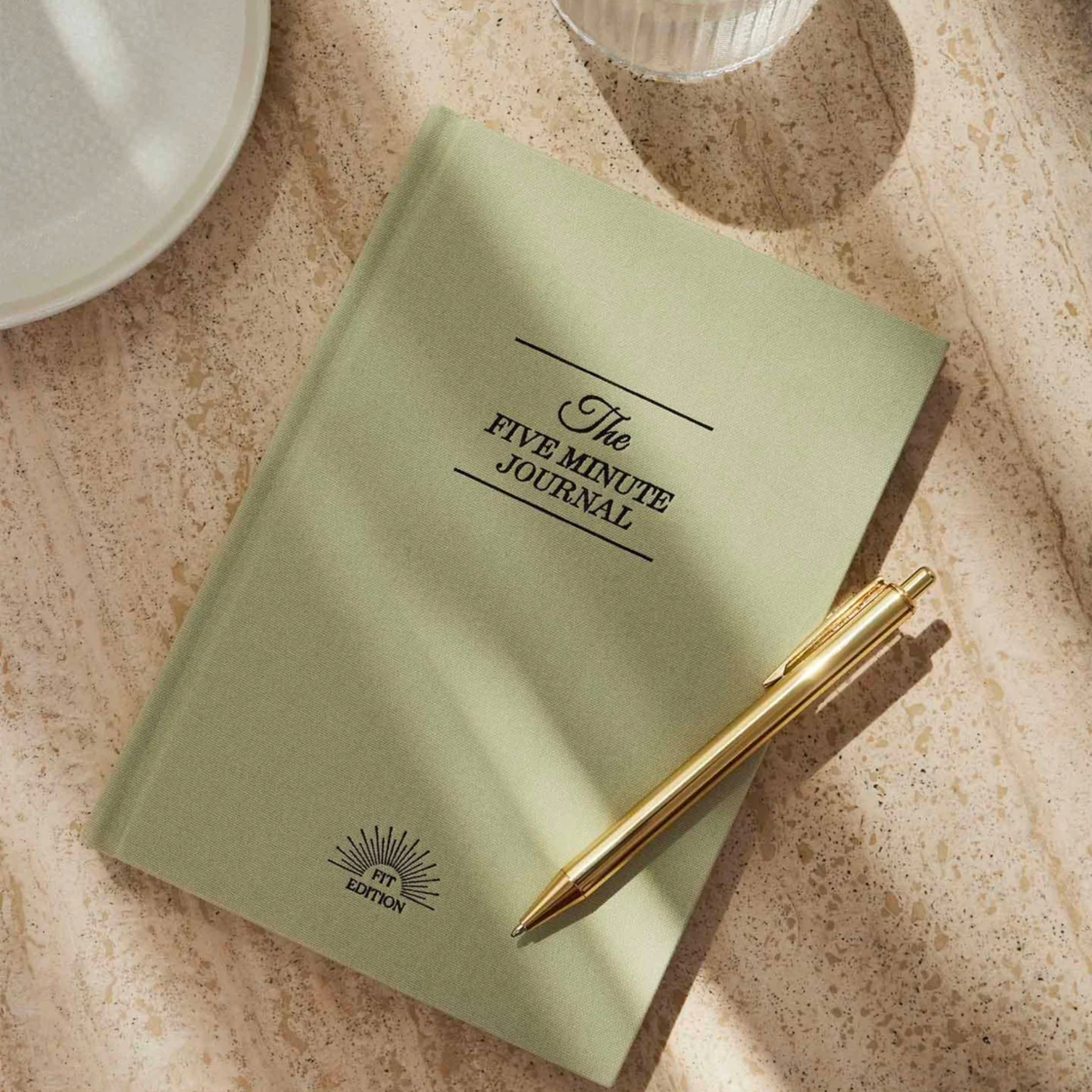 Five Minute Journal - Fit Edition