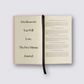 The Five Minute Journal in Pink