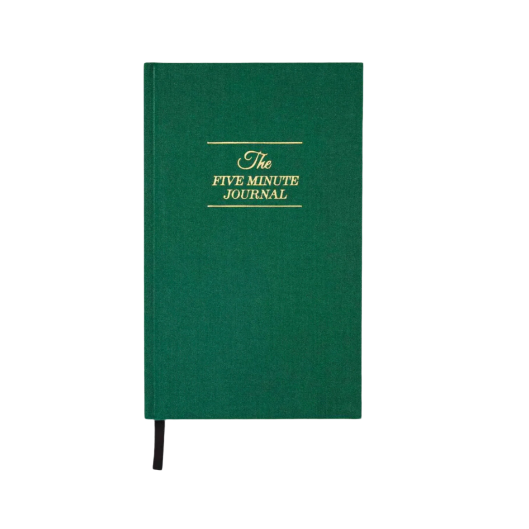 Five Minute Journal - Green