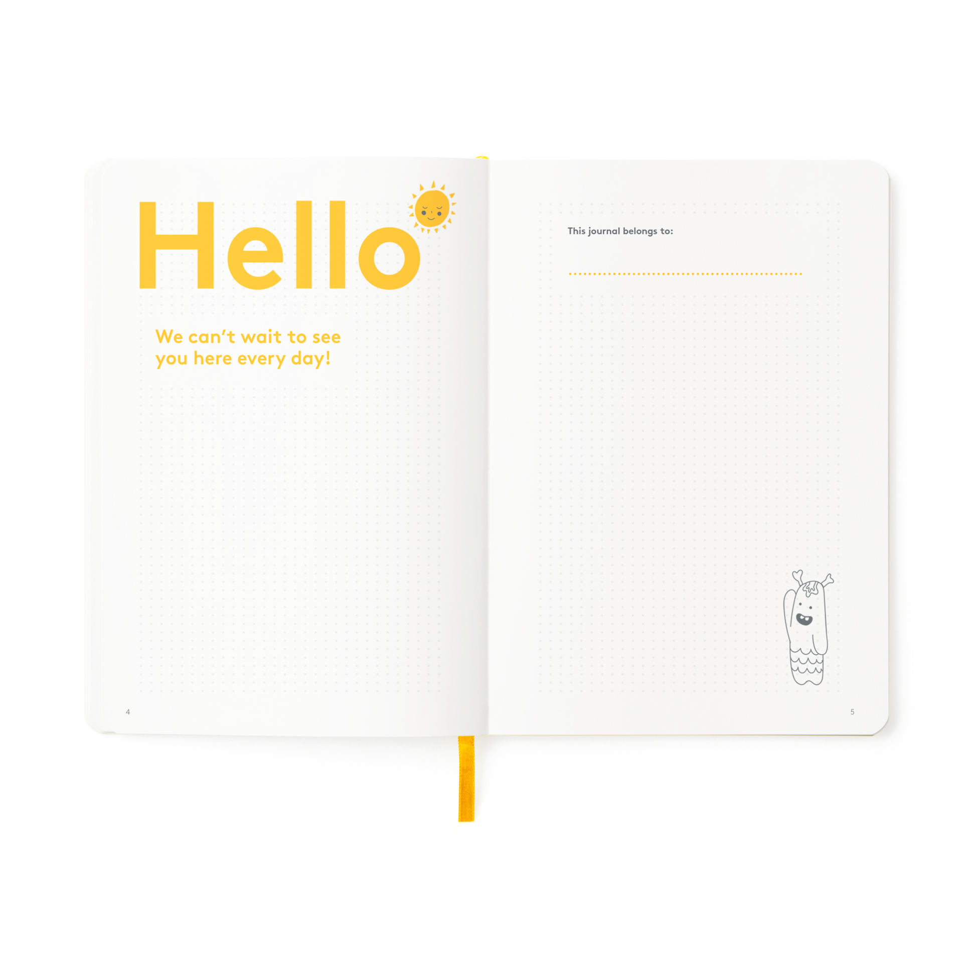 HappySelf Grown-Up Journal