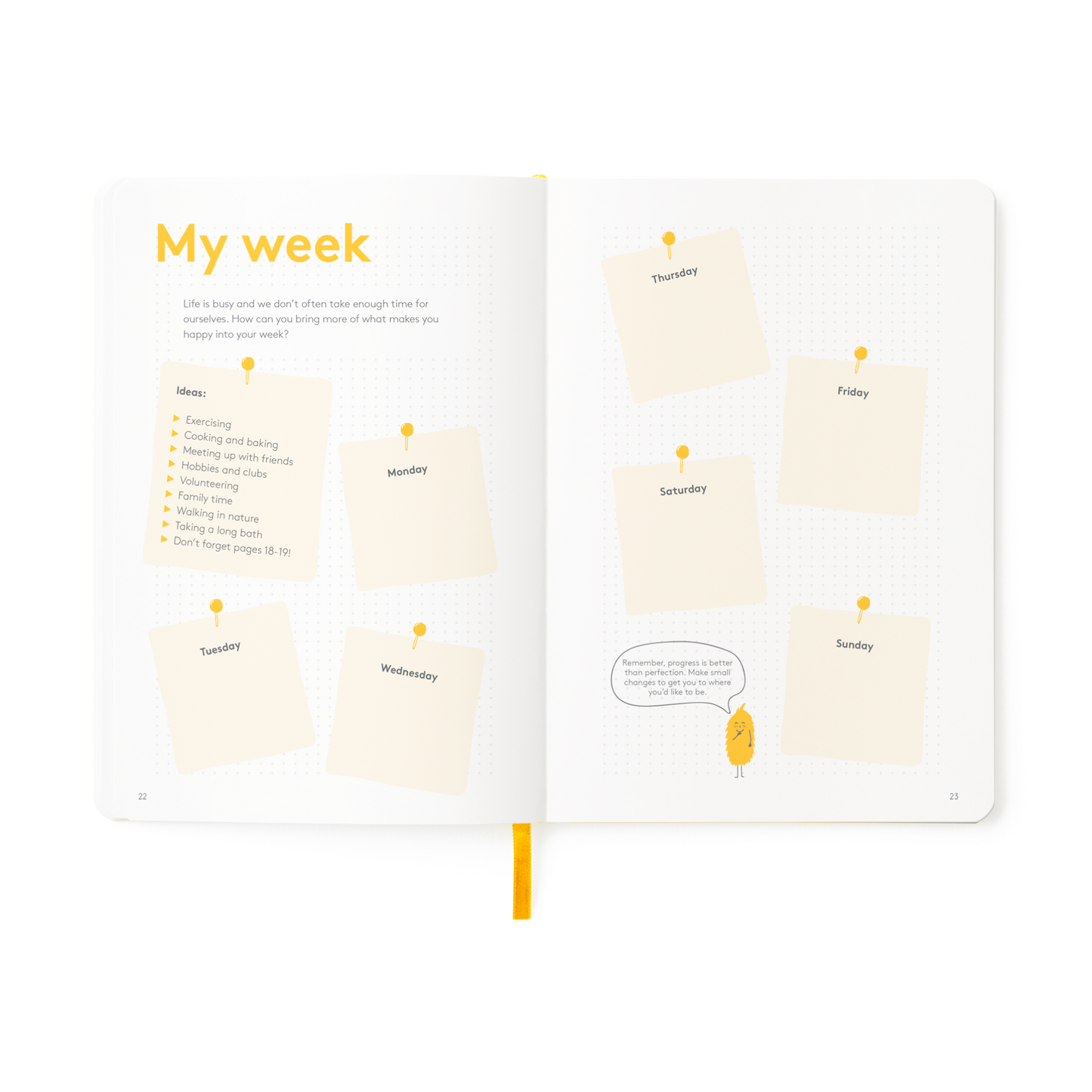 The Happy Self Journal 
