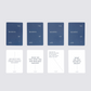 Deck of conversation cards