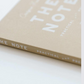 The Note Pad and Pencil
