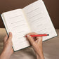 The Three Question Journal Intelligent Change