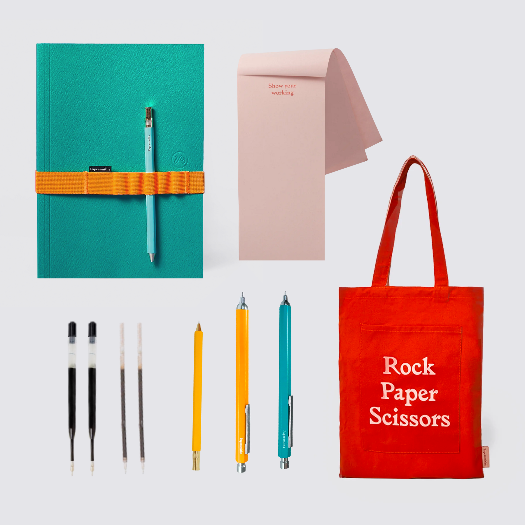 Ultimate Stationery Stash - Calypso Plain Paper