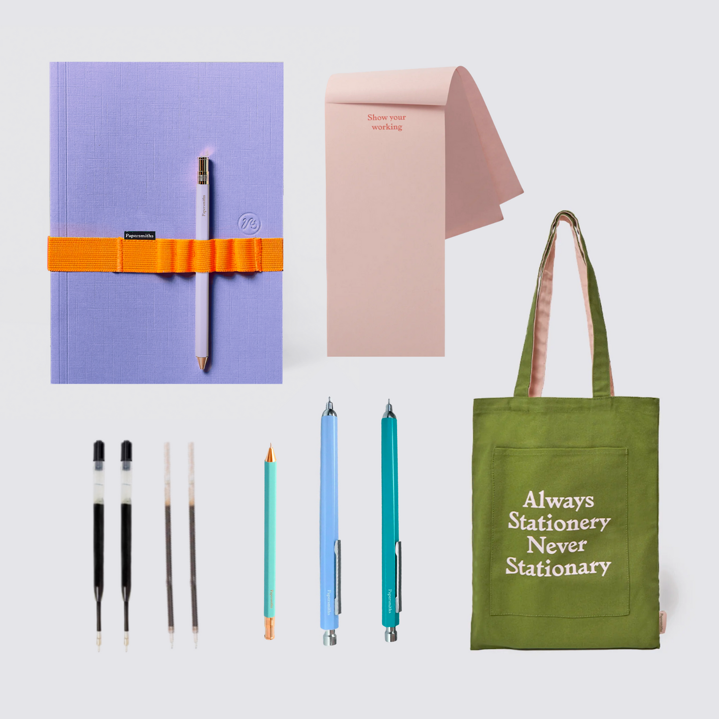 Ultimate Stationery Stash -  Marais