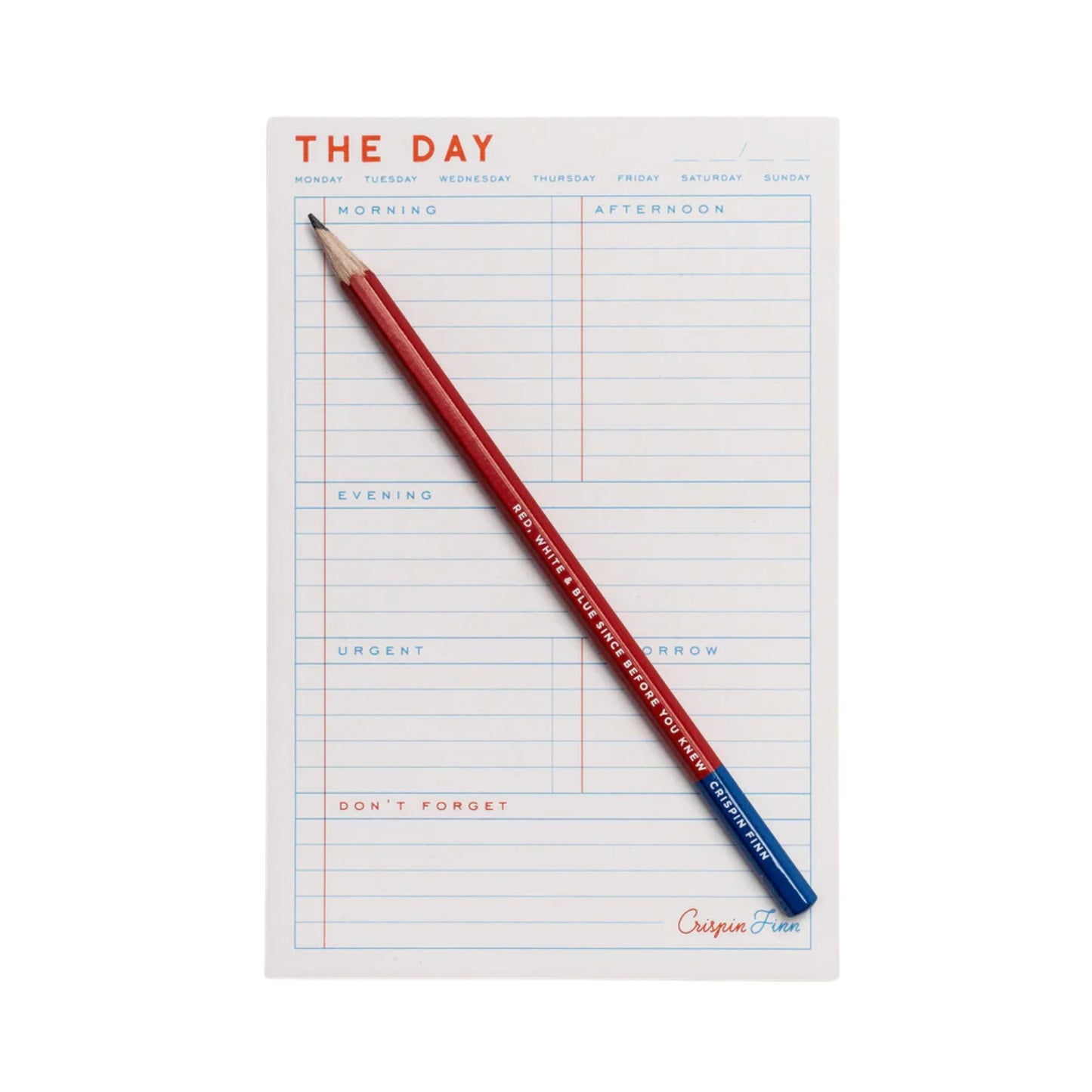 Crispin Finn The Day Pad