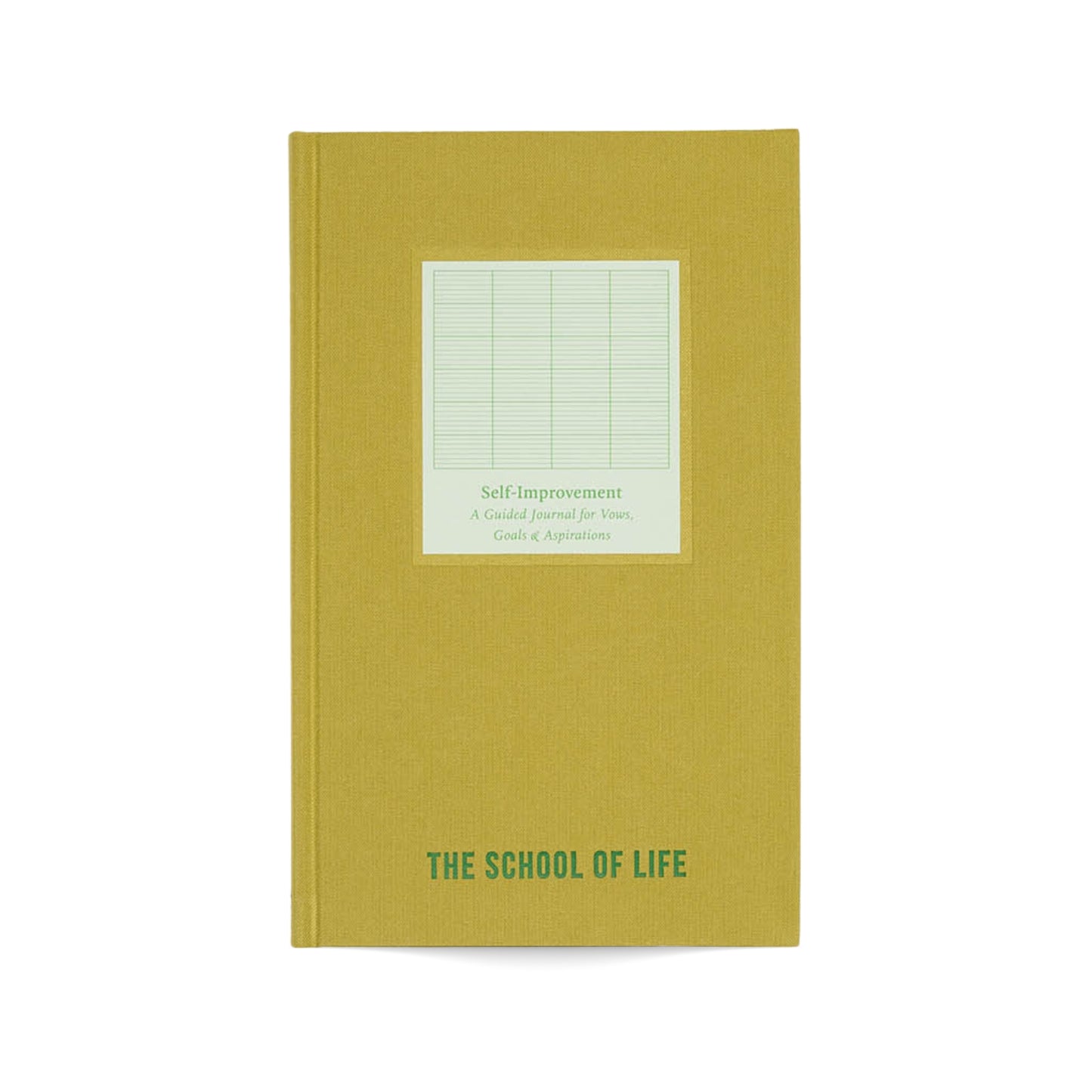 The School Of Life - Self Improvement Journal