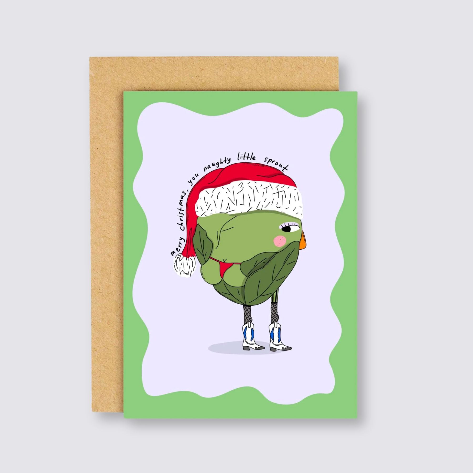 Naughty Sprout