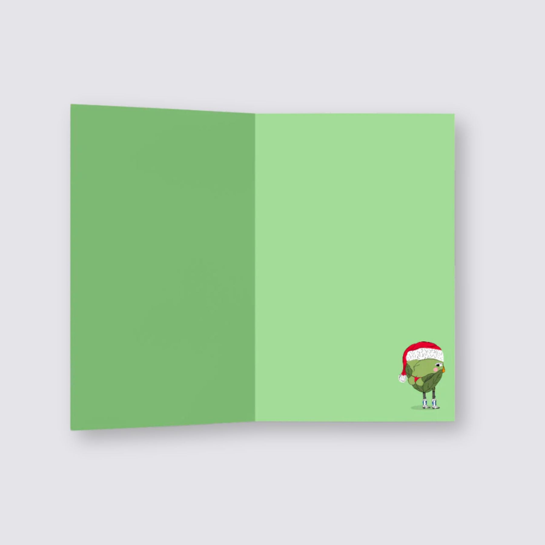 Naughty Sprout