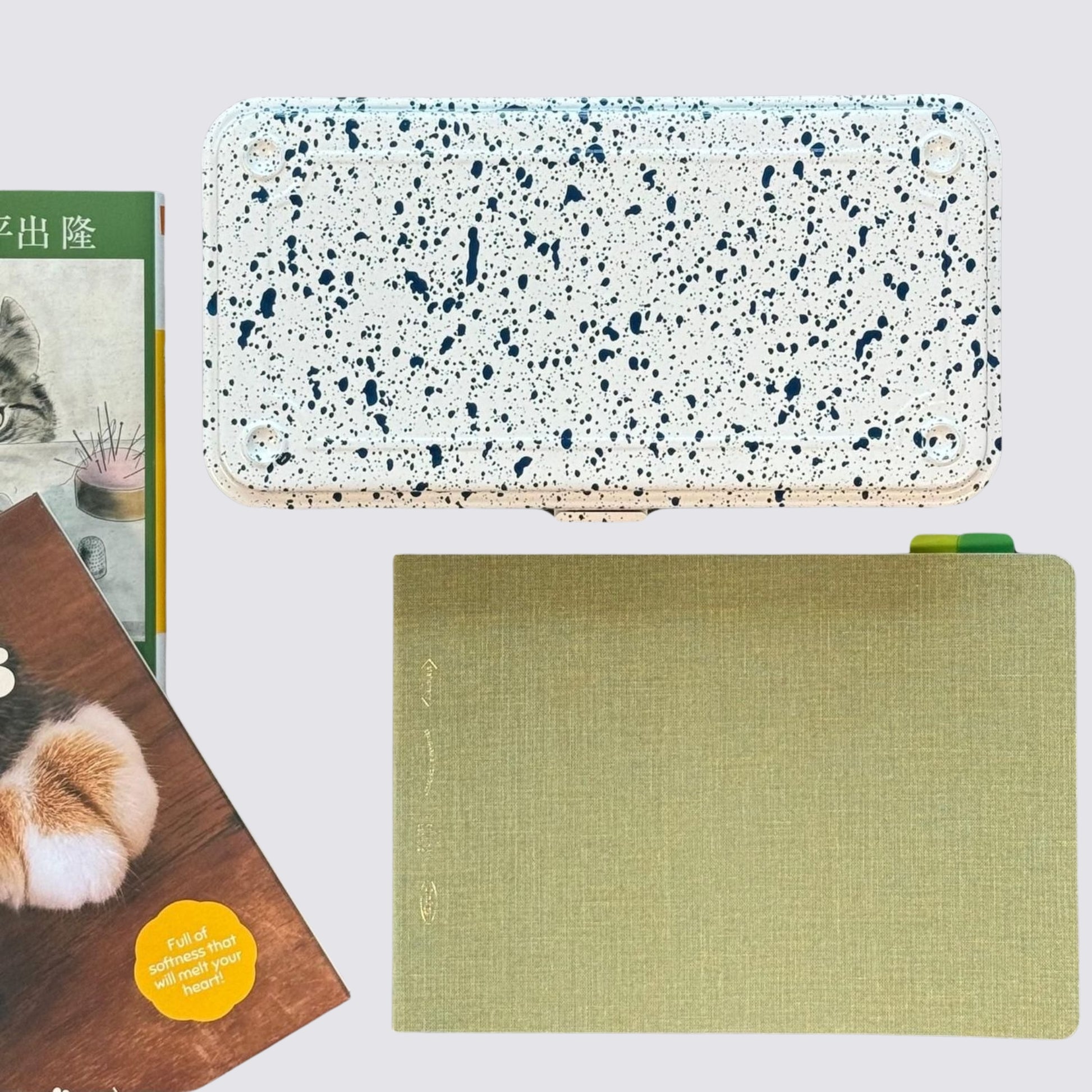 Trunk Shape Toolbox - Japanese White Indigo